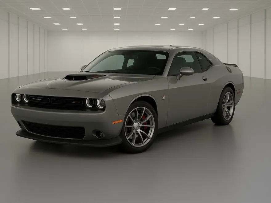 2018 Dodge Challenger R/T 392 Scat Pack Shaker photo 1