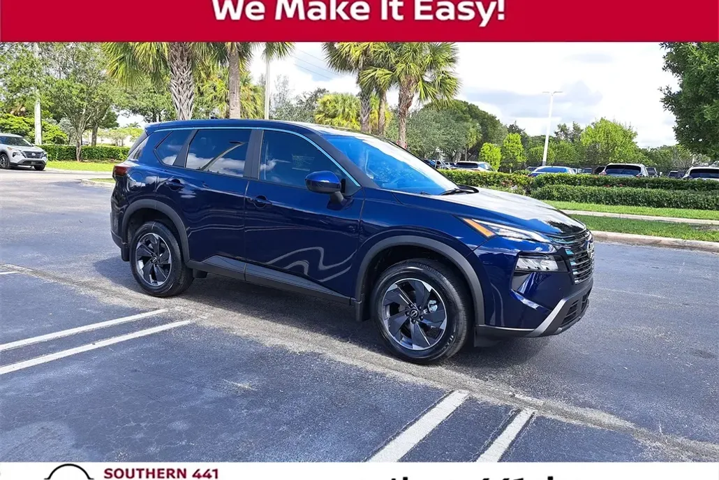 2026 Nissan Rogue SV photo 1