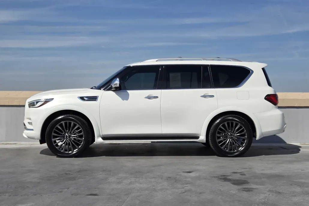 2024 Infiniti QX80 Sensory photo 1