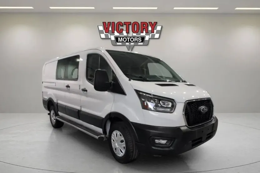 2023 Ford Transit Cargo Van photo 1
