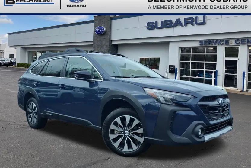2024 Subaru Outback Limited photo 1