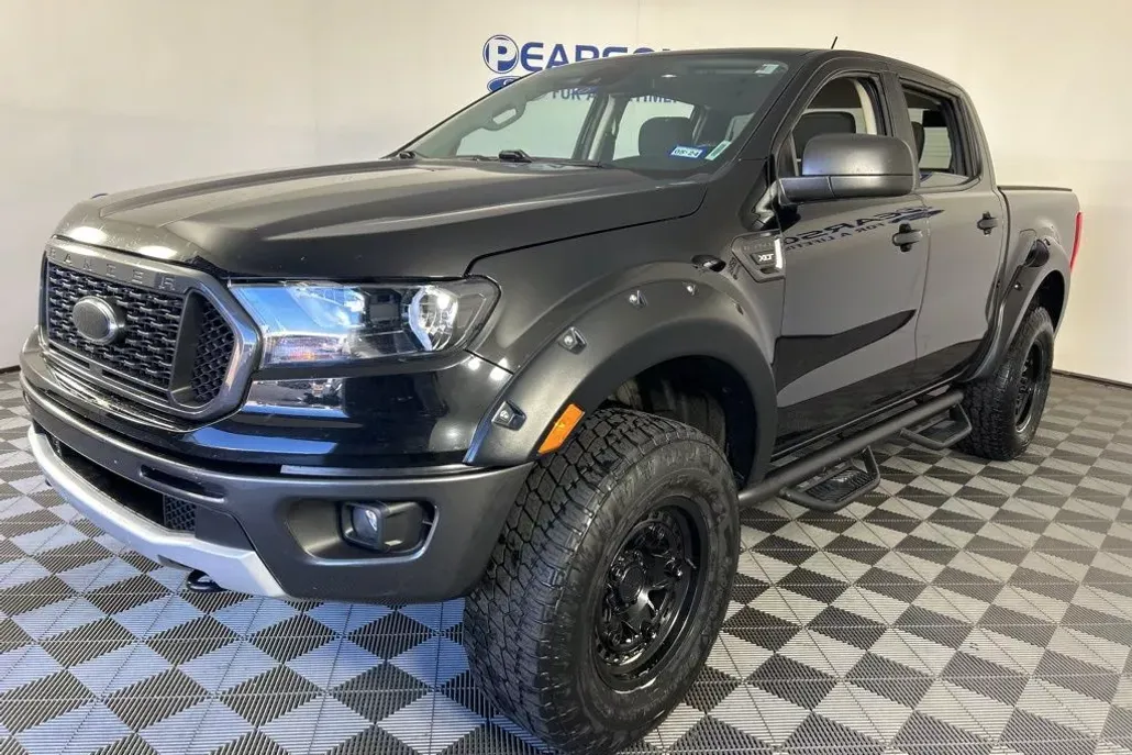 2021 Ford Ranger XLT photo 1
