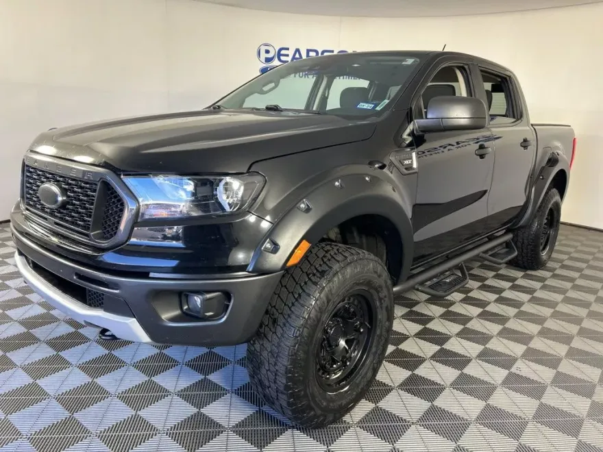 2021 Ford Ranger XLT photo 1