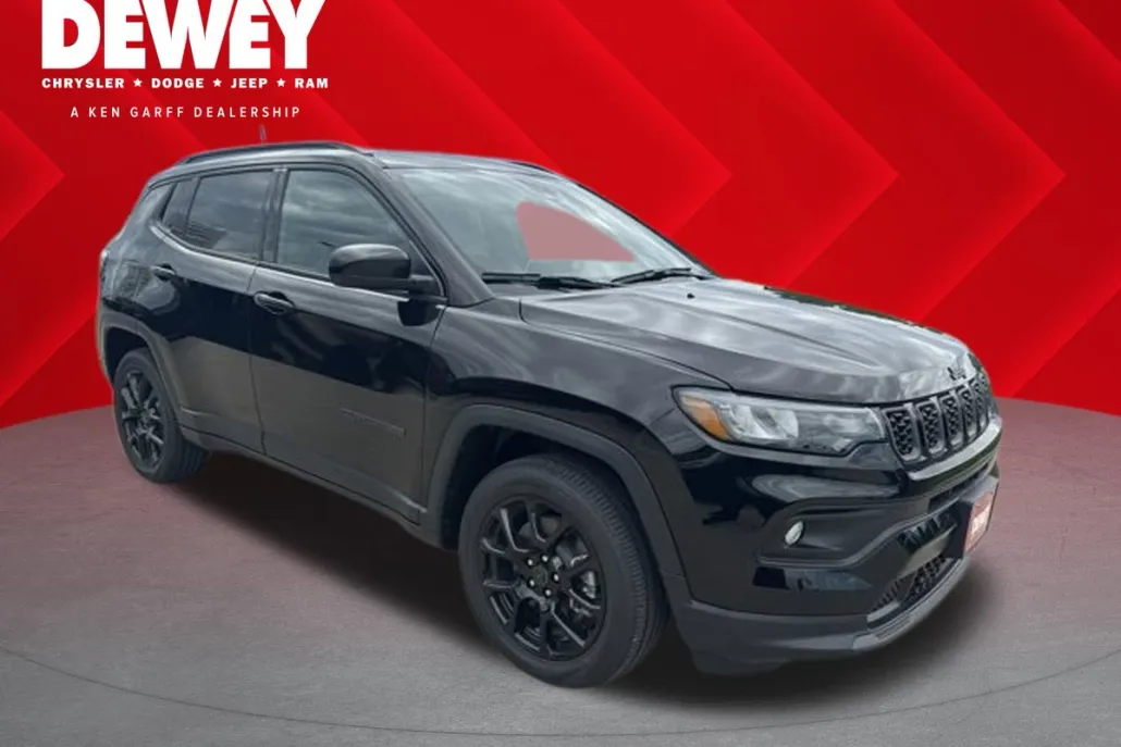 2025 Jeep Compass Latitude photo 1