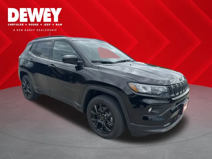 2025 Jeep Compass Latitude photo 1