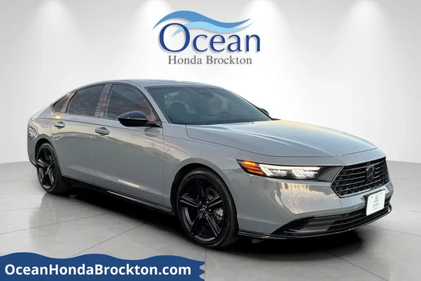 2024 Honda Accord Hybrid Sport-L photo 1
