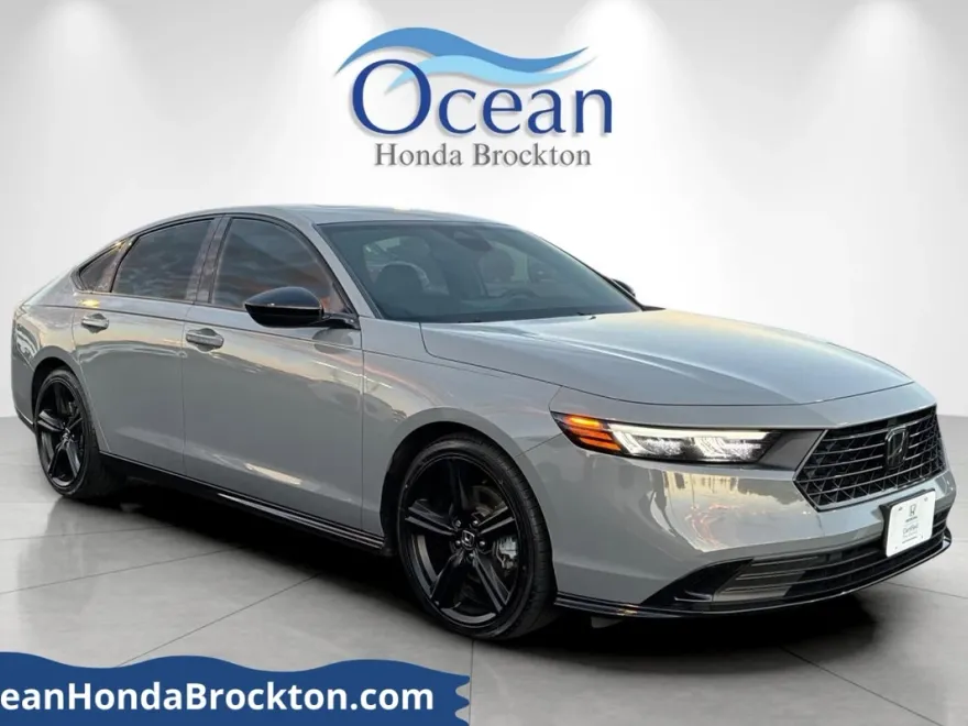 2024 Honda Accord Hybrid Sport-L photo 1