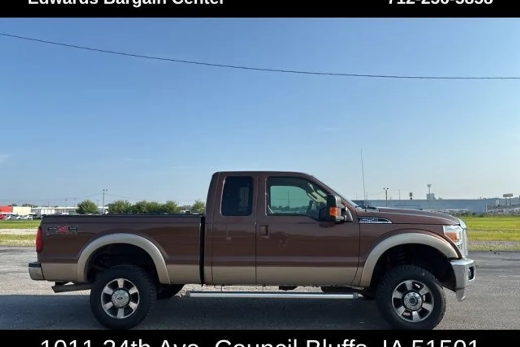 2011 Ford F-250 photo 1