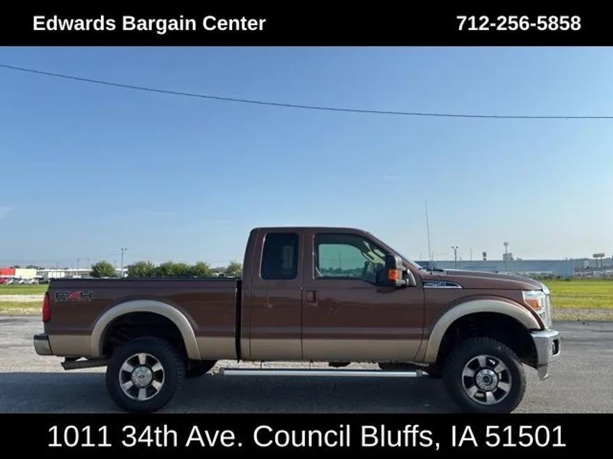 2011 Ford F-250 photo 1