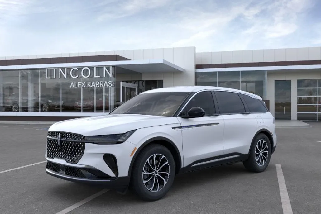 2025 Lincoln Nautilus Premiere photo 1