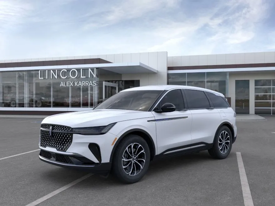 2025 Lincoln Nautilus Premiere photo 1