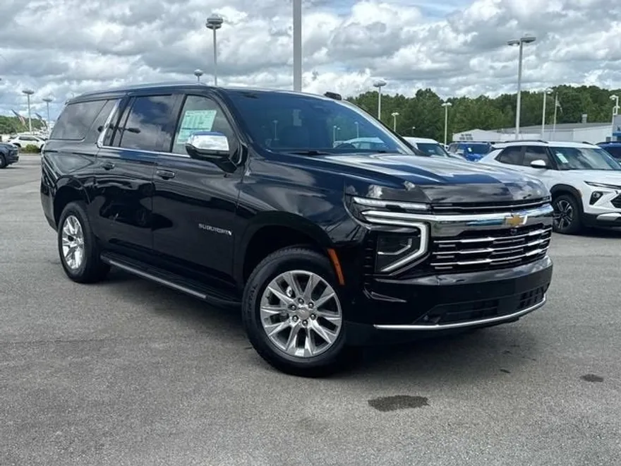 2025 Chevrolet Suburban Premier photo 1