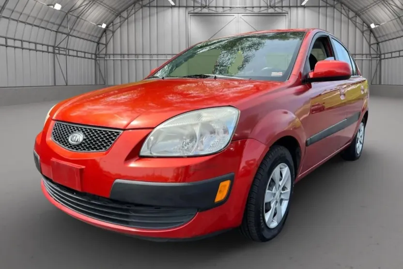 2008 Kia Rio LX photo 1