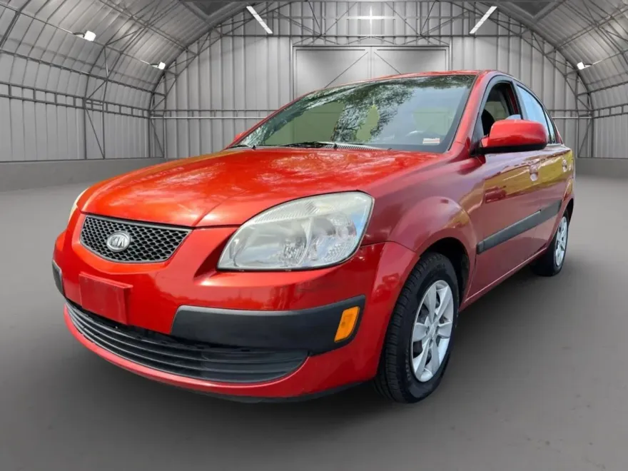 2008 Kia Rio LX photo 1