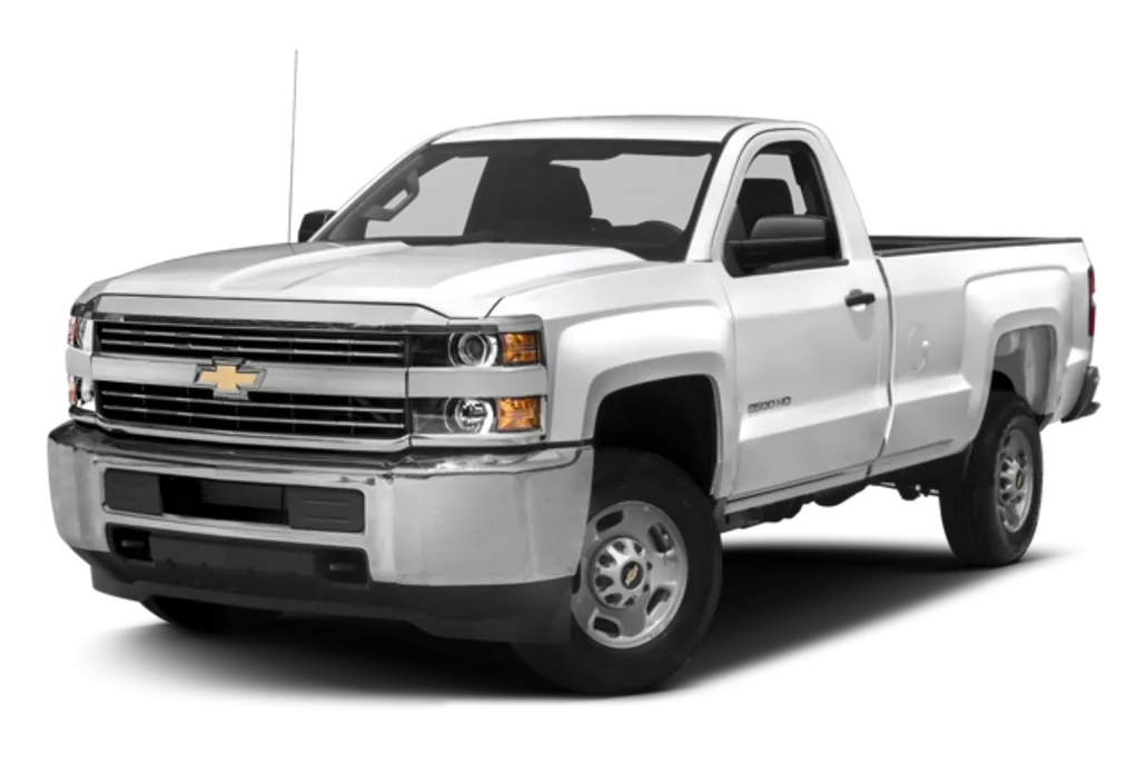 2017 Chevrolet Silverado 2500HD Work Truck photo 1