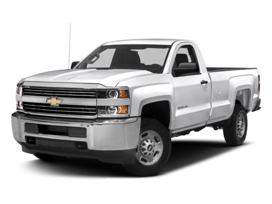 2017 Chevrolet Silverado 2500HD Work Truck photo 1