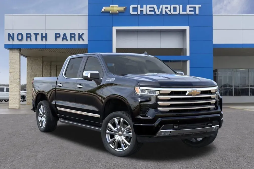 2026 Chevrolet Silverado 1500 High Country photo 1