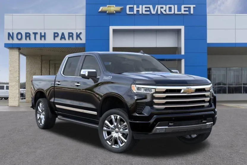 2026 Chevrolet Silverado 1500 High Country photo 1