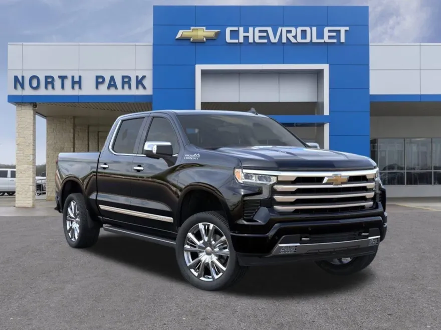 2026 Chevrolet Silverado 1500 High Country photo 1