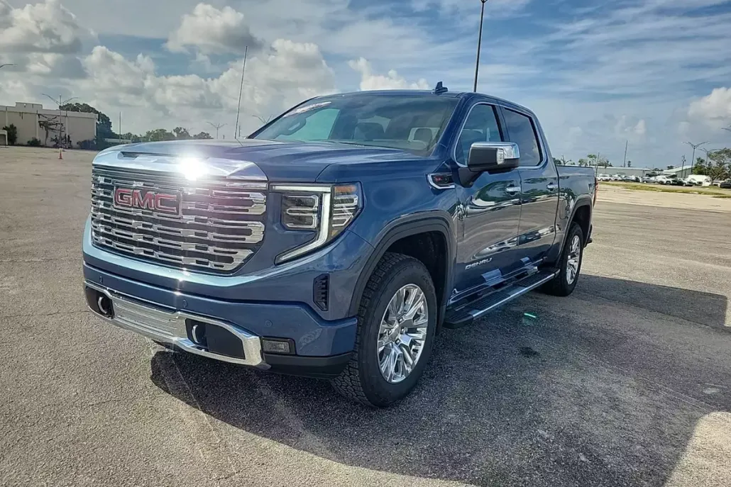 2025 Gmc Sierra 1500 photo 1