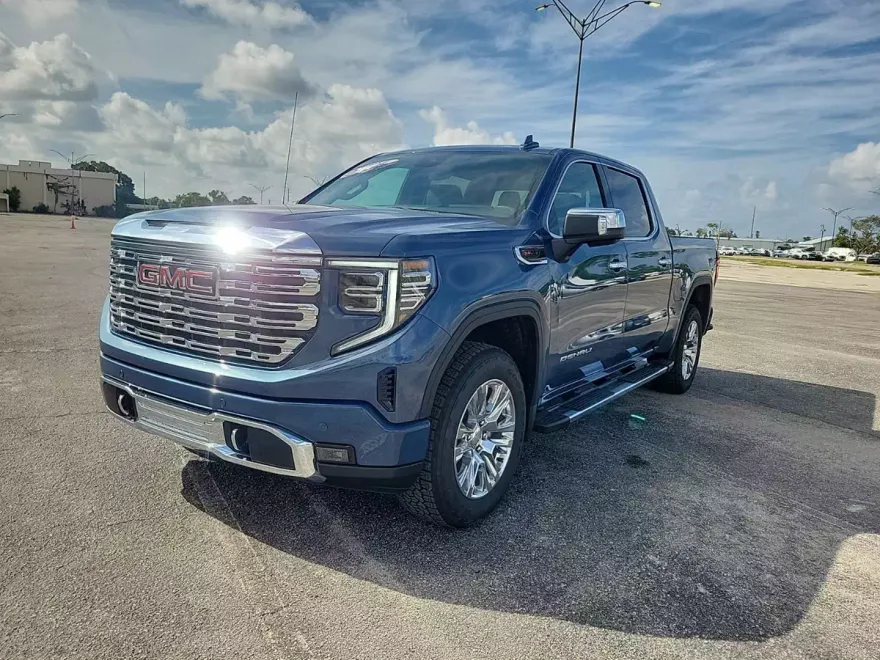 2025 Gmc Sierra 1500 photo 1