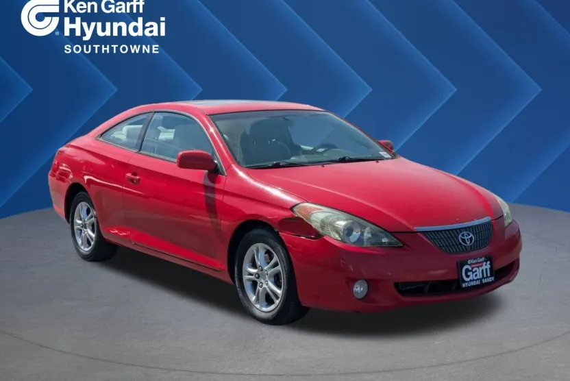 2006 Toyota Camry Solara SLE photo 1