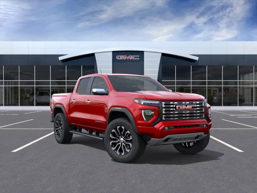 2026 Gmc Canyon Denali photo 1