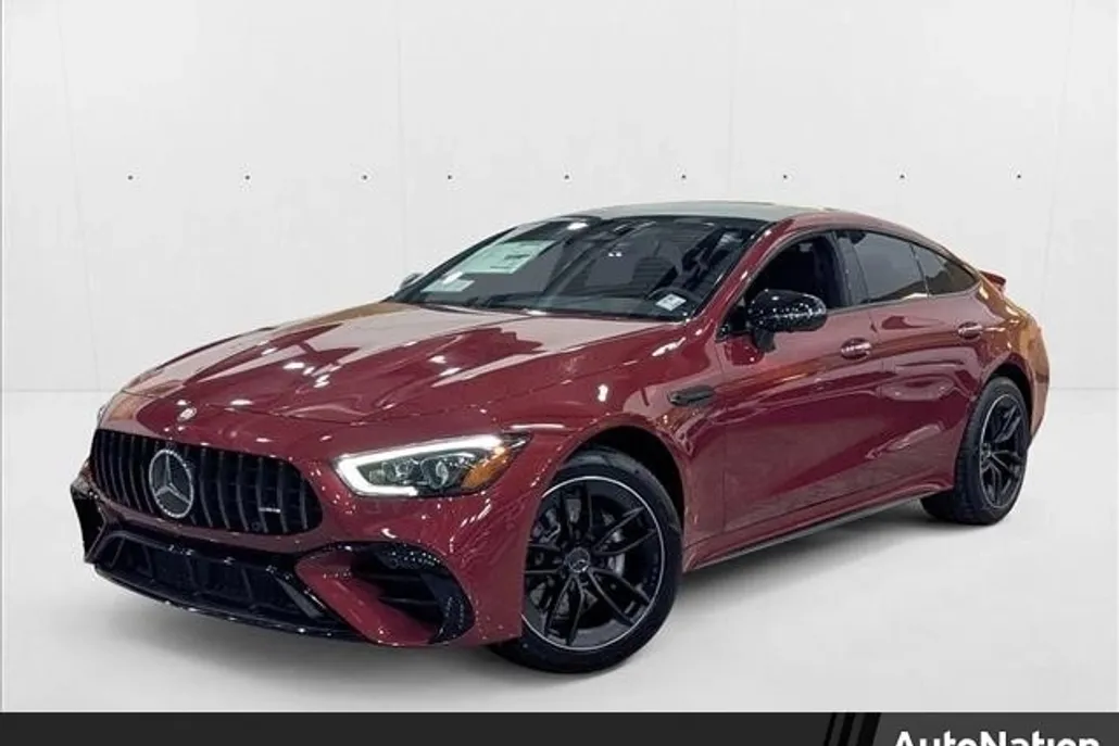 2024 Mercedes Benz AMG GT photo 1