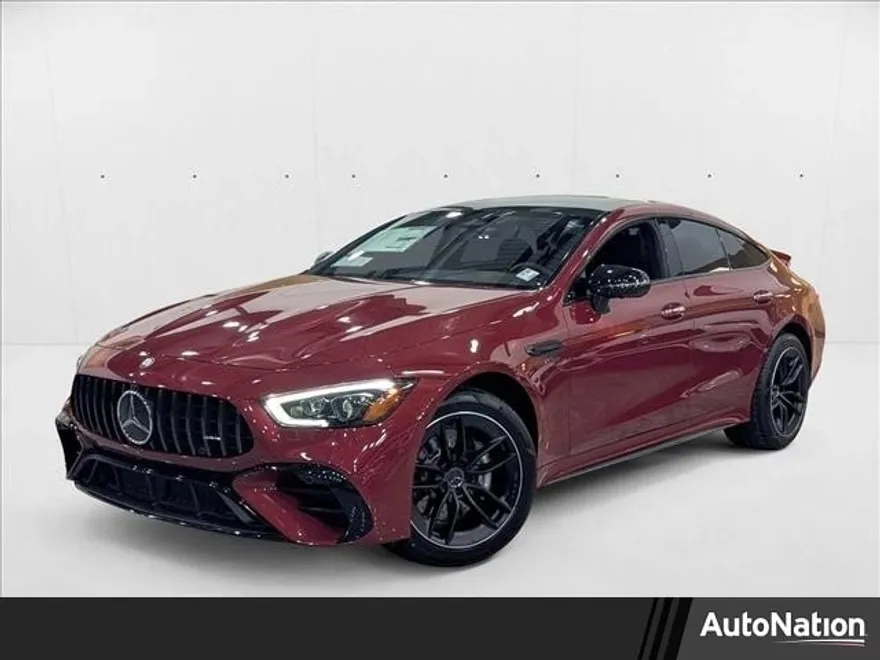 2024 Mercedes Benz AMG GT photo 1