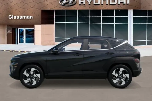 2026 Hyundai Kona SEL photo 3