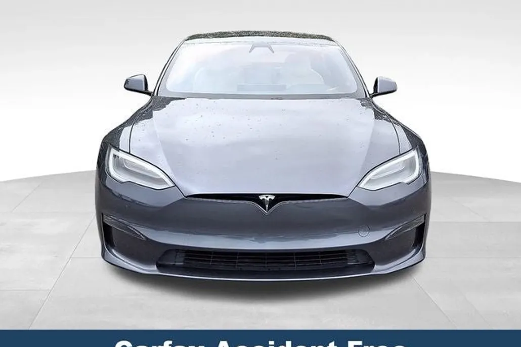 2021 Tesla Model S Plaid photo 1