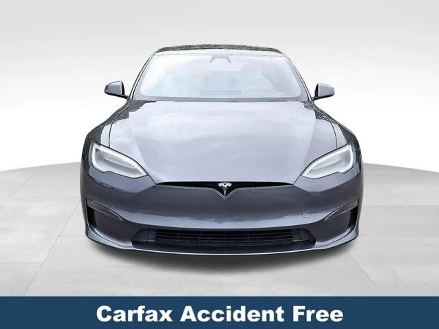 2021 Tesla Model S Plaid photo 1