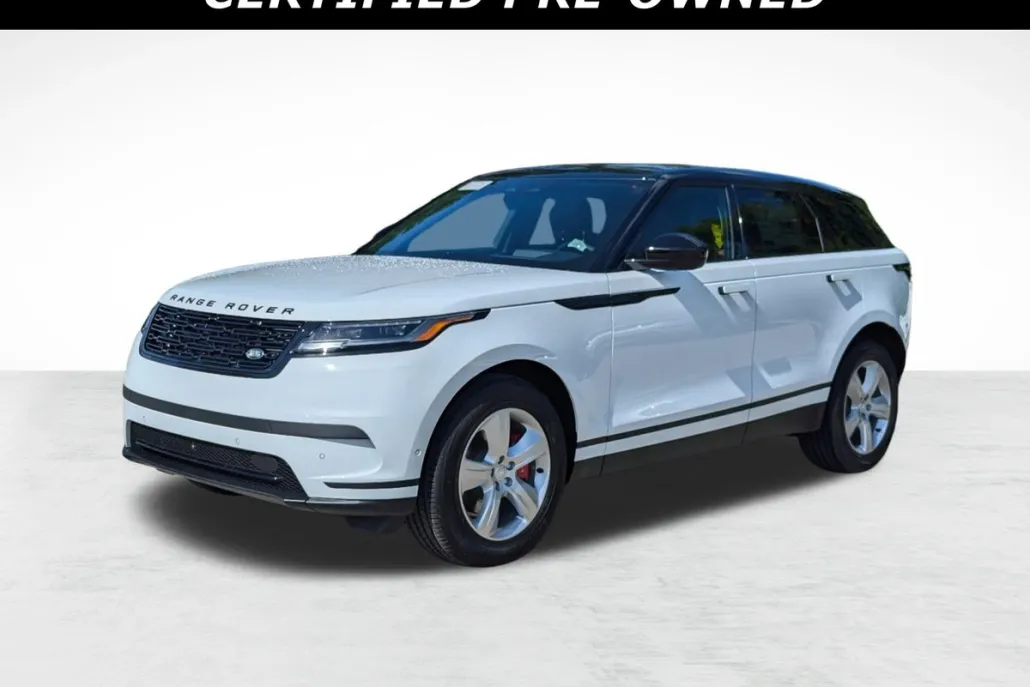 2025 Land Rover Range Rover Velar P250 S photo 1