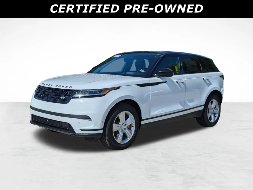 2025 Land Rover Range Rover Velar P250 S photo 1