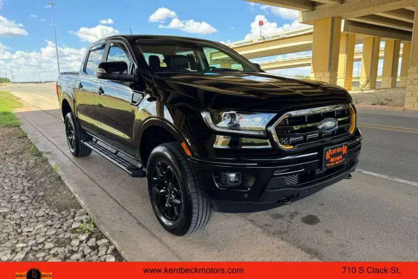 2022 Ford Ranger Lariat photo 1