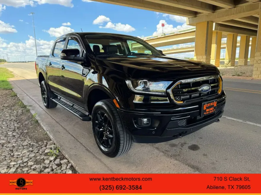 2022 Ford Ranger Lariat photo 1