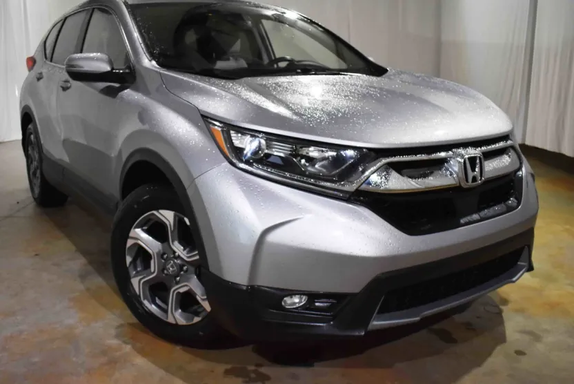 2017 Honda CR-V EX-L photo 1