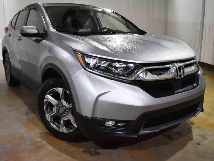 2017 Honda CR-V EX-L photo 1