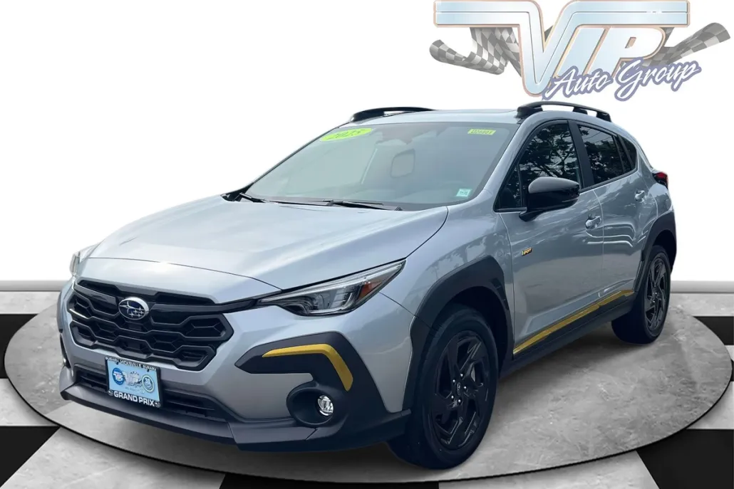 2025 Subaru Crosstrek Sport photo 1
