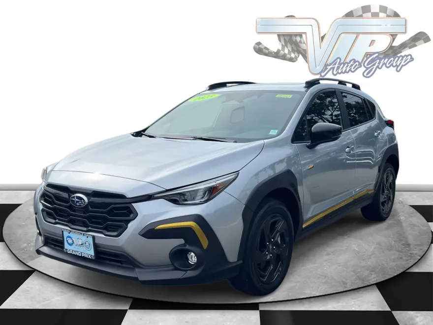 2025 Subaru Crosstrek Sport photo 1