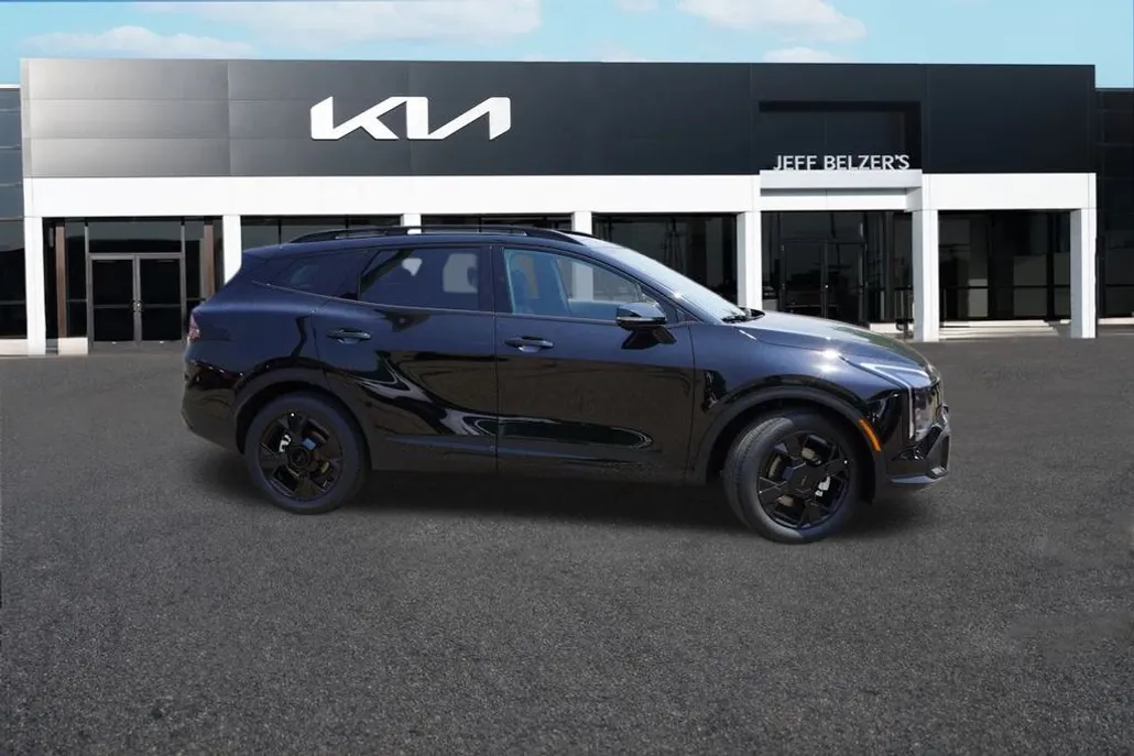 2026 Kia Sportage X-Line photo 1
