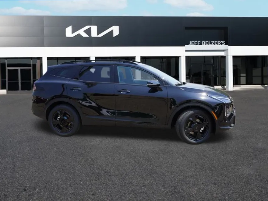2026 Kia Sportage X-Line photo 1