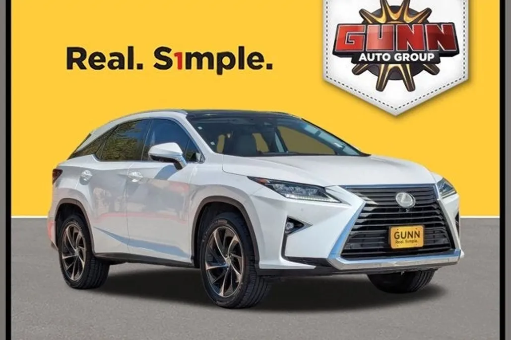 2016 Lexus RX 350 photo 1