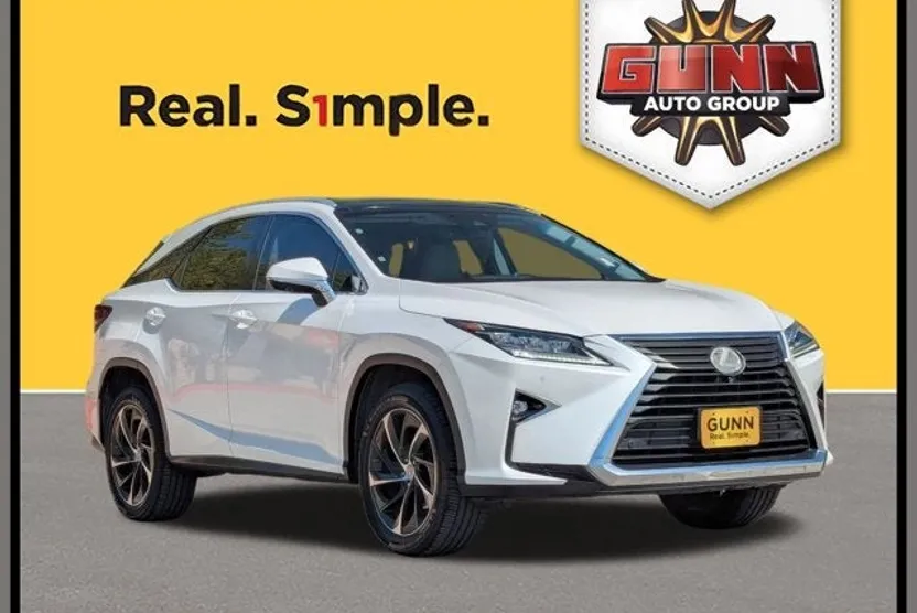 2016 Lexus RX 350 photo 1