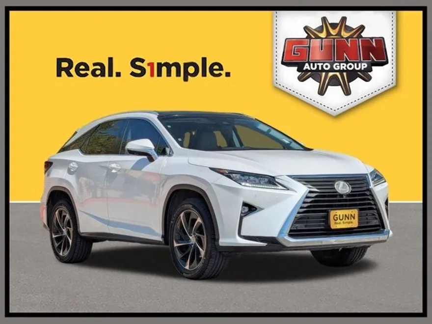 2016 Lexus RX 350 photo 1