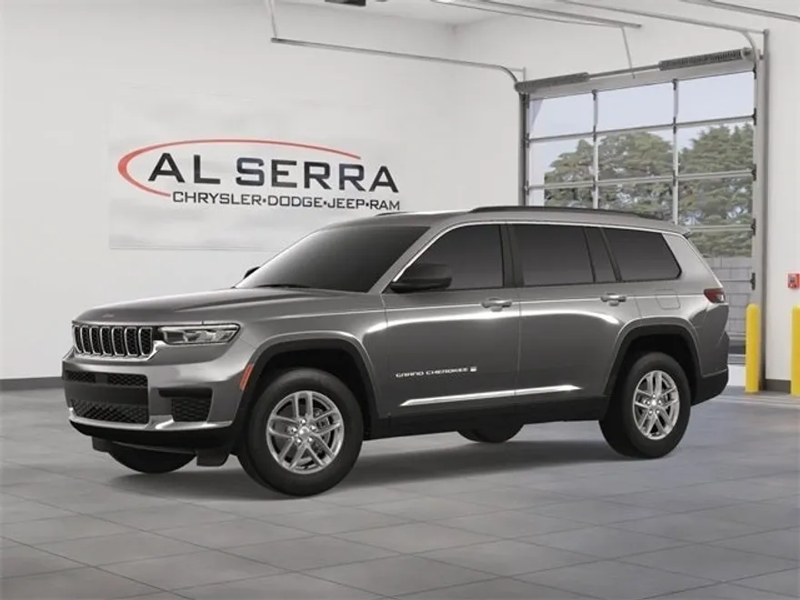 2025 Jeep Grand Cherokee Laredo photo 1