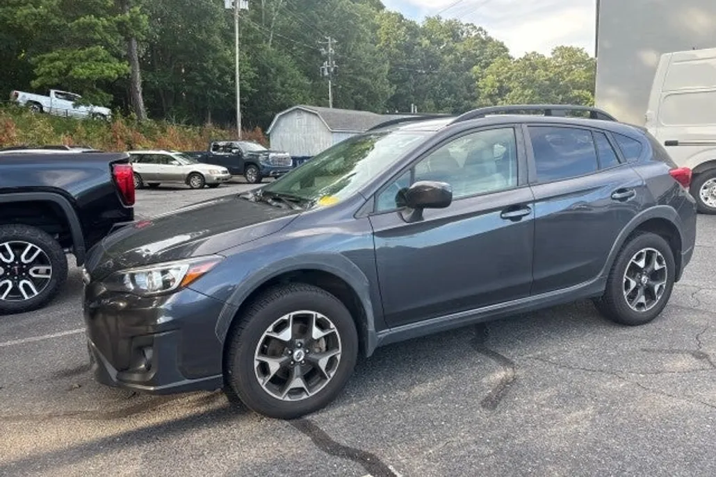 2018 Subaru Crosstrek Premium photo 1