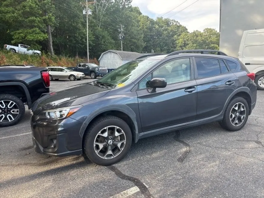 2018 Subaru Crosstrek Premium photo 1