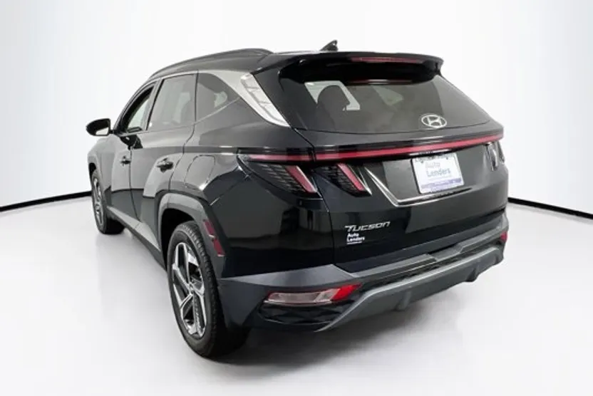 2023 Hyundai Tucson Limited photo 1