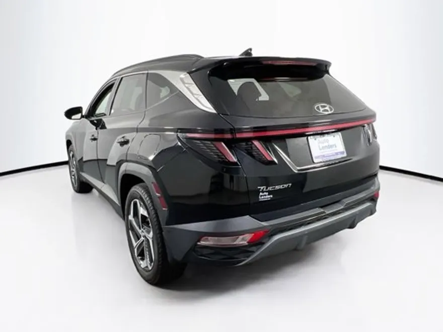 2023 Hyundai Tucson Limited photo 1